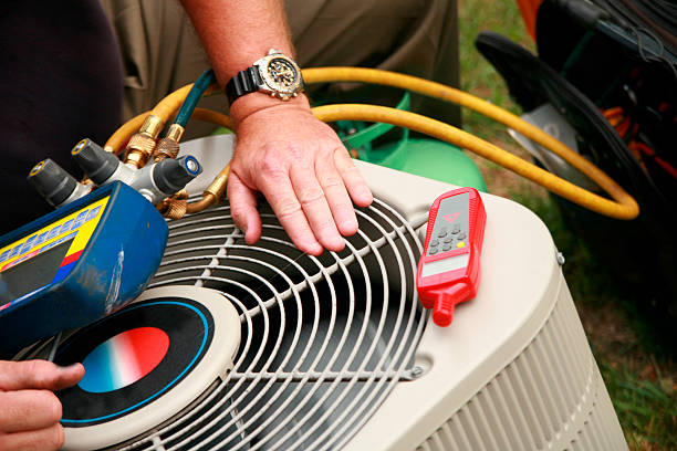 Best HVAC repair near me  in Lake Como, NJ